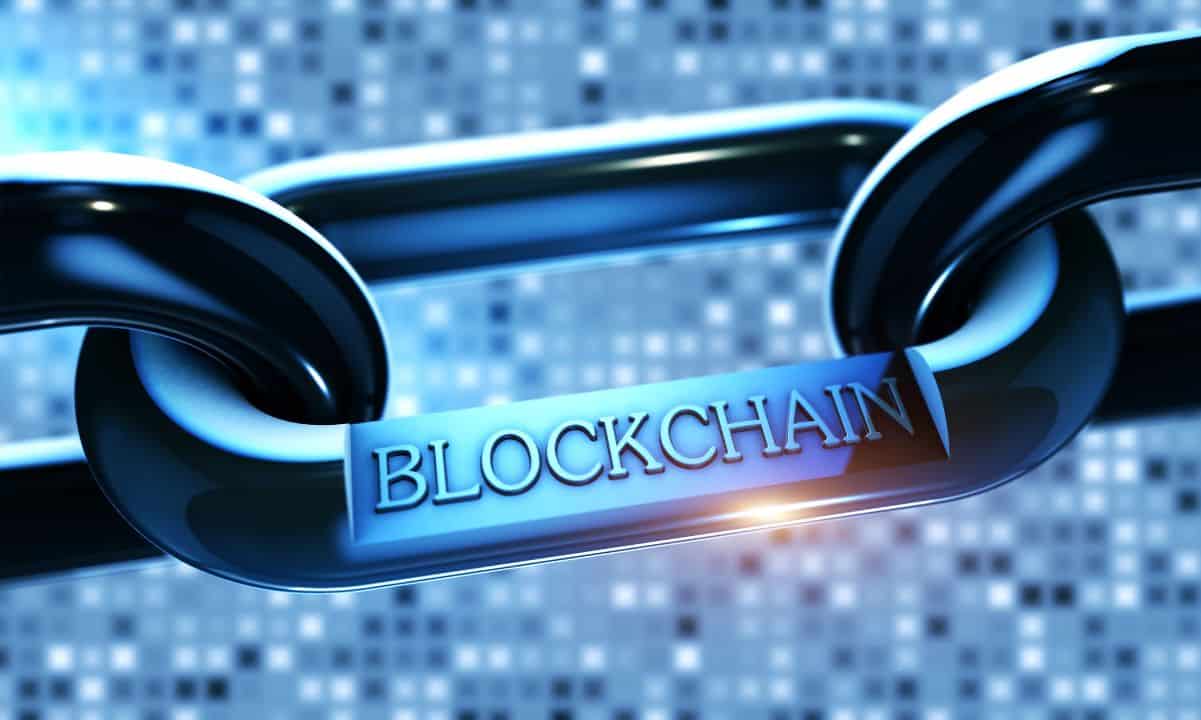 Blockchain Background